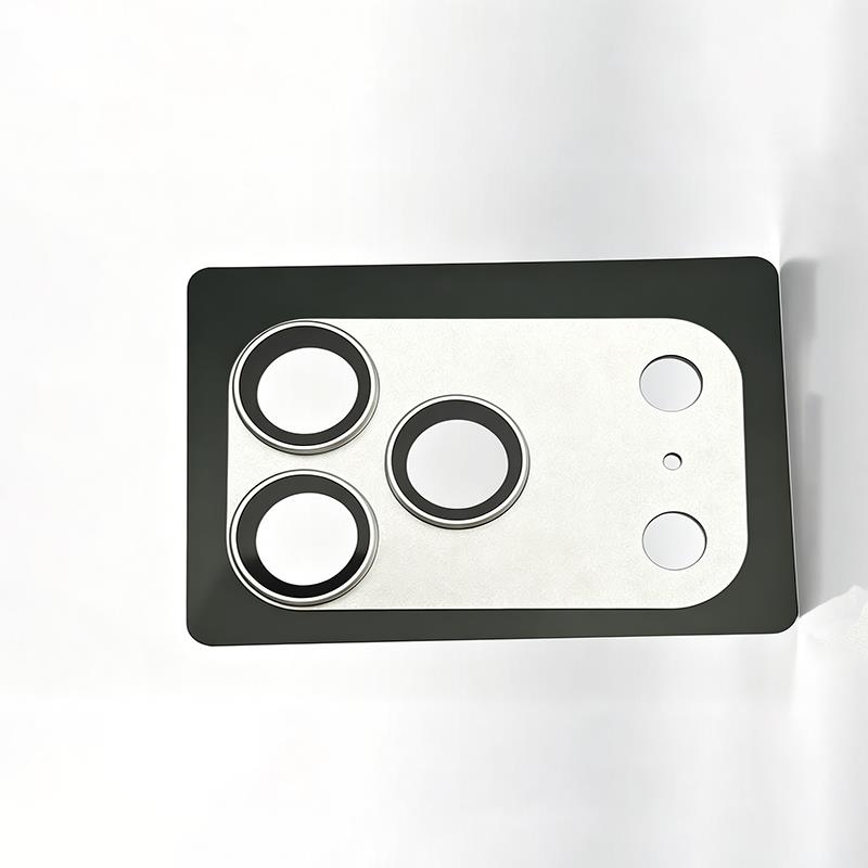 Camera Lens Protector for iPhone 18 Pro Max Anti-Reflection Matte Metal Armor Ultra Clear Scratch-Resistant Film Cover 4