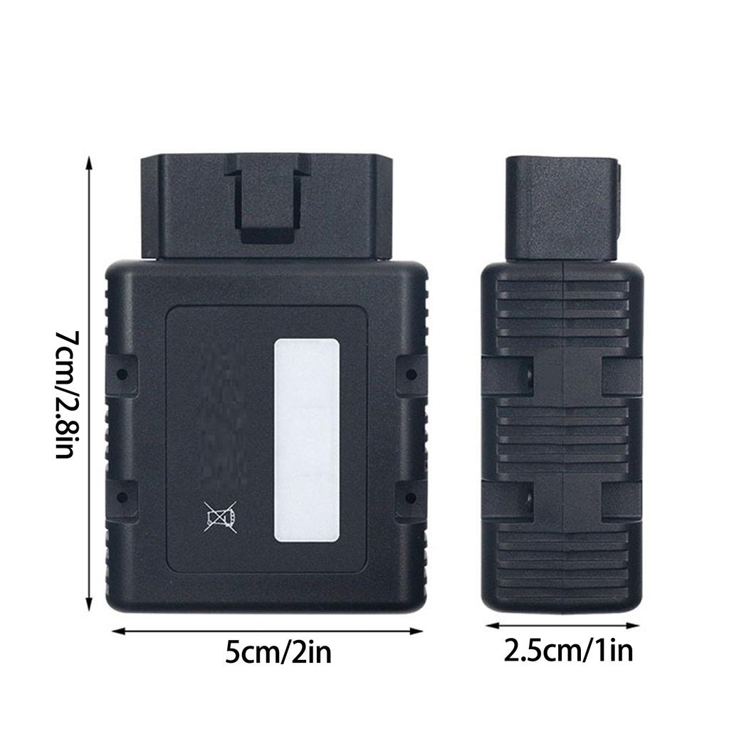 Диагностический инструмент OBDII, Bluetooth-совместимая диагностическая программа, замена для Lexia 3 PP2000, инструмент сканирования автомобильного кода