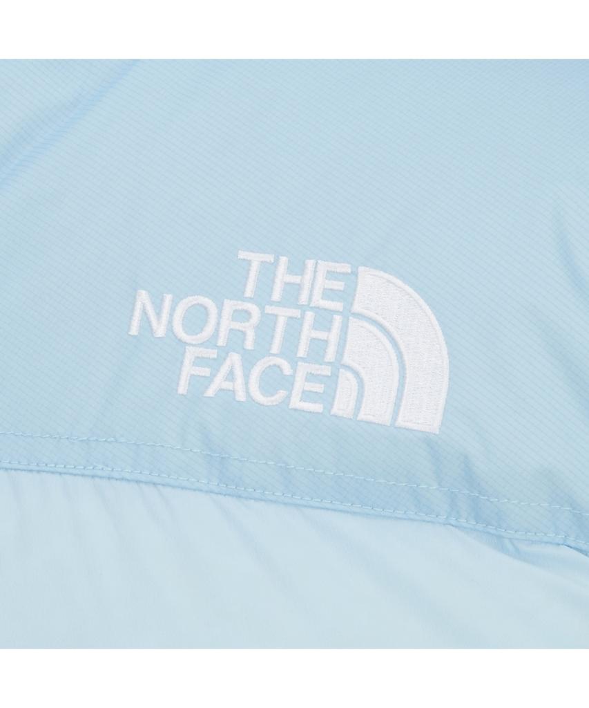The North Face Мужская пуховая куртка Cloud Nuptse Nj1Dr62D (Rds) Светло-синий