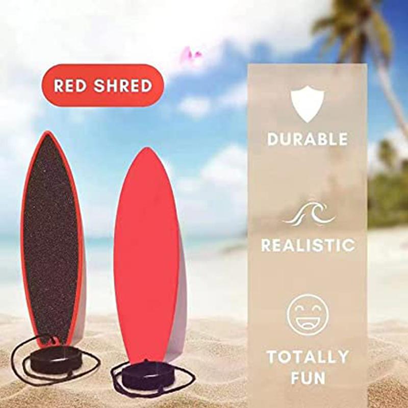 Anti-Slip Finger Skateboard Toy Finger Toy Easy To Use Finger Surfboard Rad