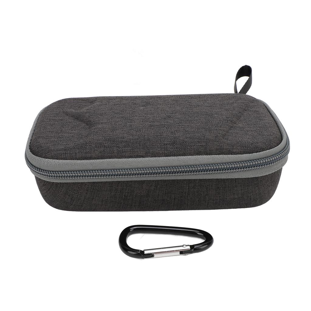 Compact Travel Bag Hard Carrying Case for Avata 2 Drone Remote Controller Anti Scratch Shockproof