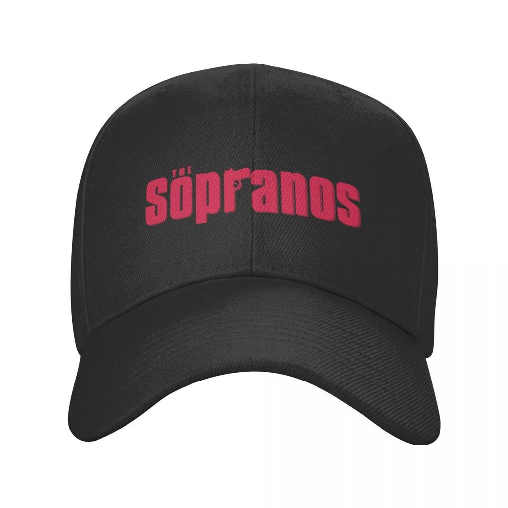 Бейсбольная кепка The Sopranos Cap, люксовый бренд, военная тактическая кепка, дизайнерская шляпа, кепки унисекс, женские