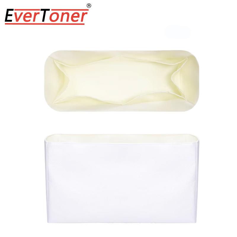 EverToner Ультра-легкий для сумки-тоут T-B fleming Бумага Dupont Водостойкий Прочный Для организации Идеально подходит для защиты сумки-тоут