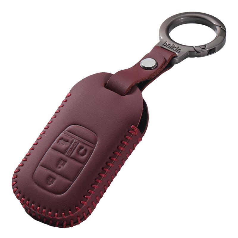11th Gen Civic, CRV, XRV, Accord, URV, Vezel, HRV Leather Key Cover