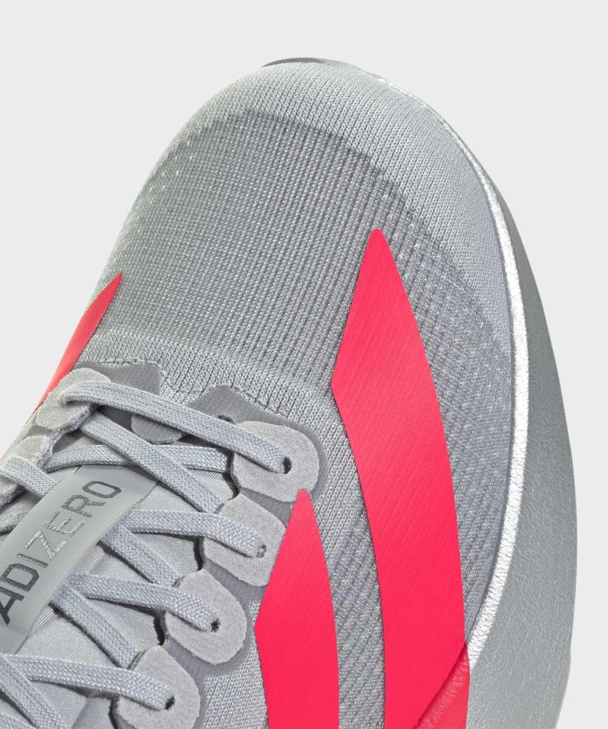 Adidas Adizero Evo Sl W - Silver Metallic: Lucid Red / Ki3383