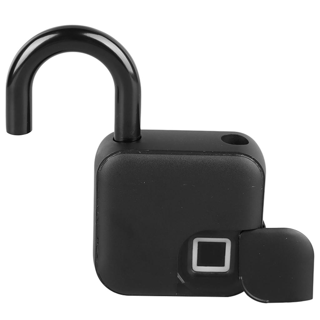 Замок с отпечатком пальца для управления приложением TUYA, водонепроницаемый противоугонный электронный замок для ворот