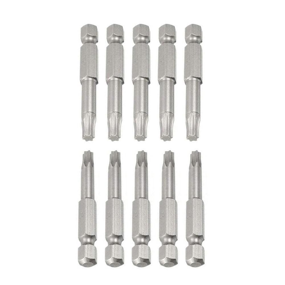 Длинная отвертка Отвертка MagneticTorx Silver 10шт.