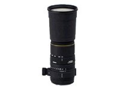 Sigma APO DG для Nikon 170-500 мм F5-6.3