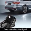 Чехол для ключа Volkswagen Tiguan L для новых Sagitar, Golf 7, Lavida Plus, Lamando, Bora - Женский аксессуар, Корпус и Пряжка