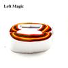 Kids Interactive Toys Mouth Coils Paper Multi-color Streamers from Mouth Magic Mouth Pulling Paper