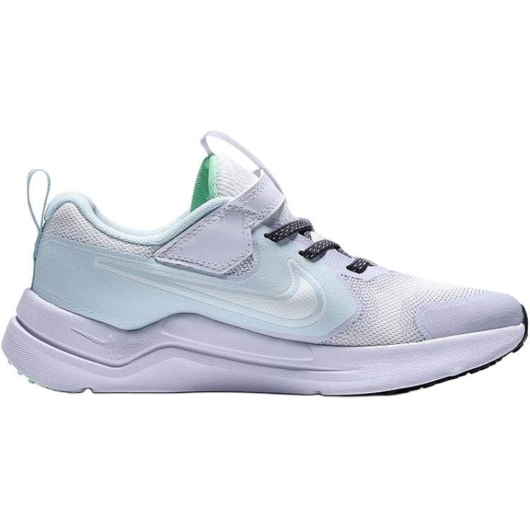 Nike Cosmic Runner Low top Kids' Running Shoes White Blue Kids' IM6705-111