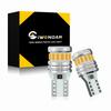 CIWENDAN T10 LED Взрывозащищенный Свет Янтарный Совместимый с Инспекцией Транспортных Средств Боковой