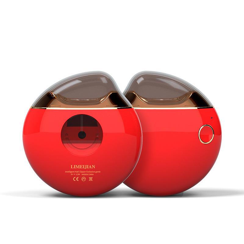 Автоматические многофункциональные электрические кусачки и шлифовальные машинки для ногтей для рук и ног — идеально подходят для детей и пожилых людей