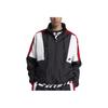 Серия Sports Lifestyle Куртка-ветровка в стиле ретро с воротником-стойкой, цветной блок, с длинными рукавами, мужская куртка AQ1891-010
