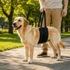Convenient Handle Dog Support Recovery Sling Breathable Pet Rehabilitation Harness  Injury Recovery