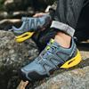 2024 Large Size Casual Non-slip Resistance Rubber Outdoor Outdoor Fitness Hiking Shoes 39-48