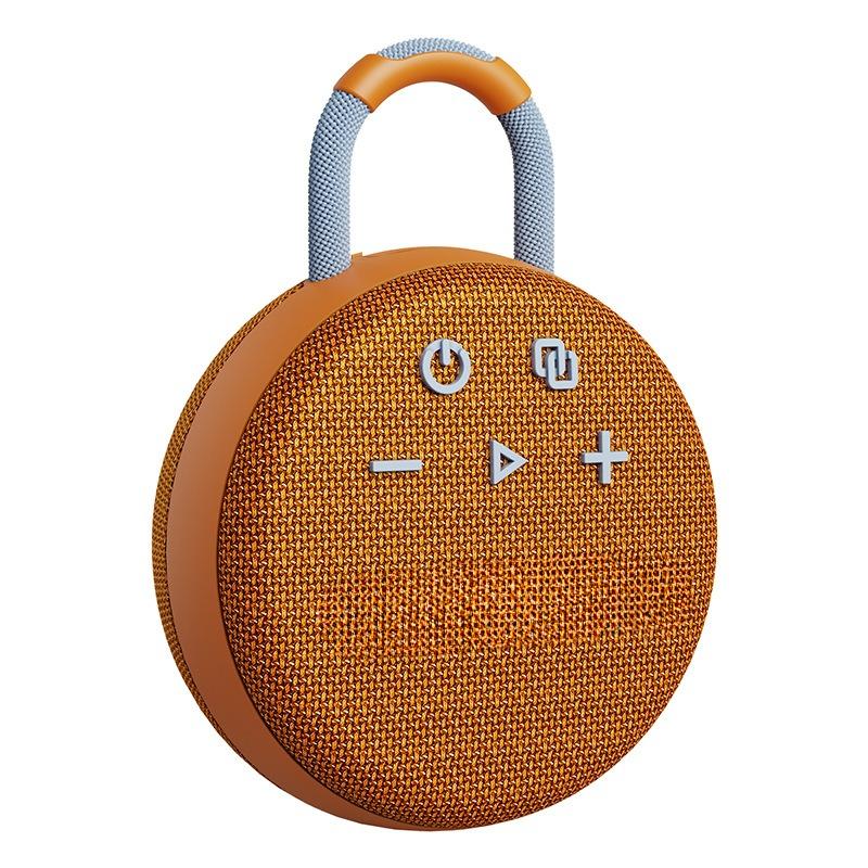 S77 Беспроводной Bluetooth-динамик, водонепроницаемый спортивный звуковой ящик, портативный сабвуфер для улицы, чистый стереозвук, объемный музыкальный звук