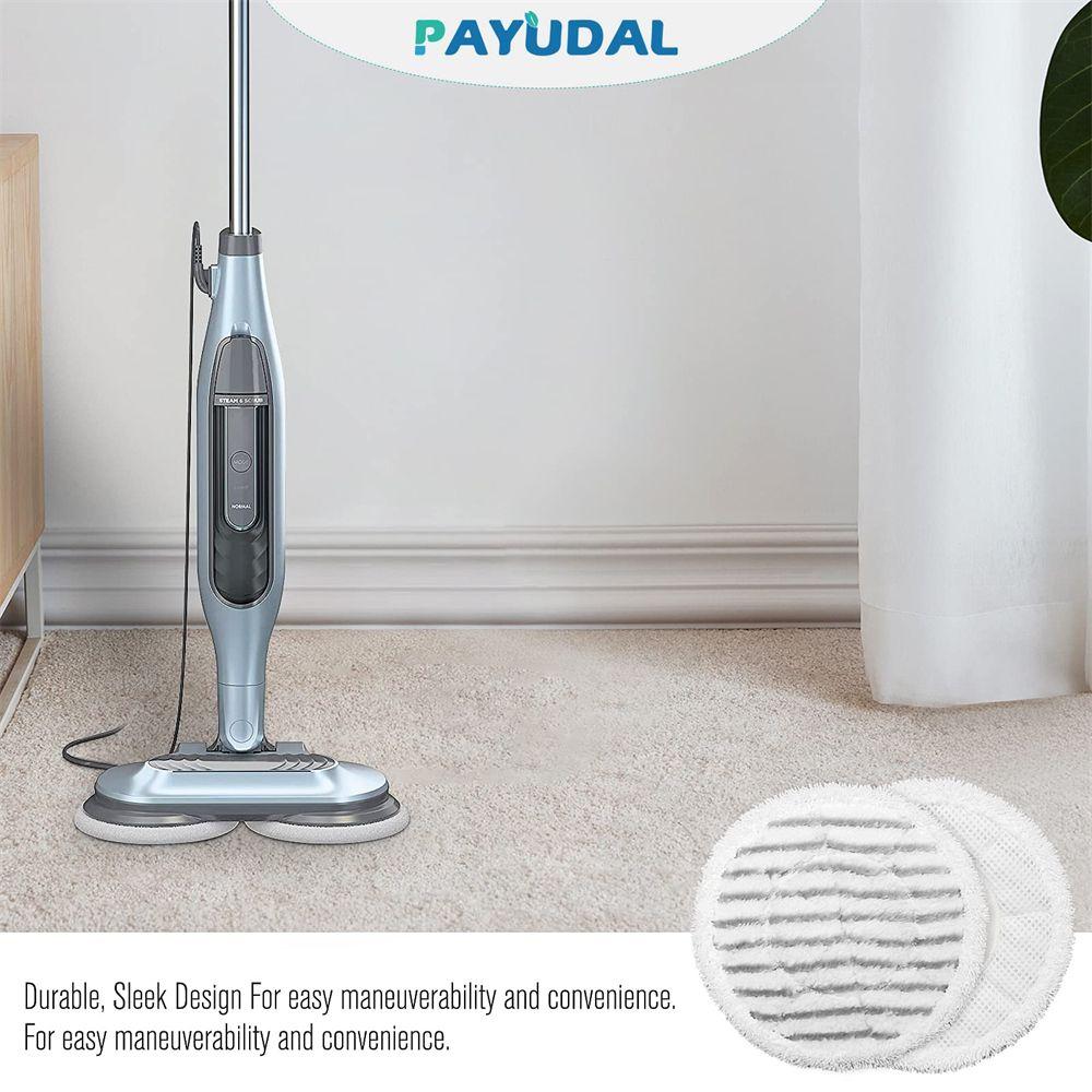 Аксессуары Микрофибра Spin Mop Wring Refill Scrub All-in-One Mop Head Replacement Pads