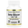 Beta Glucan 1-3, 1-6, 200Mg, 60 Veggie Capsules