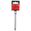 Socket extension 1/4” CrV STEEL QUALITAT 150mm Vorstahl