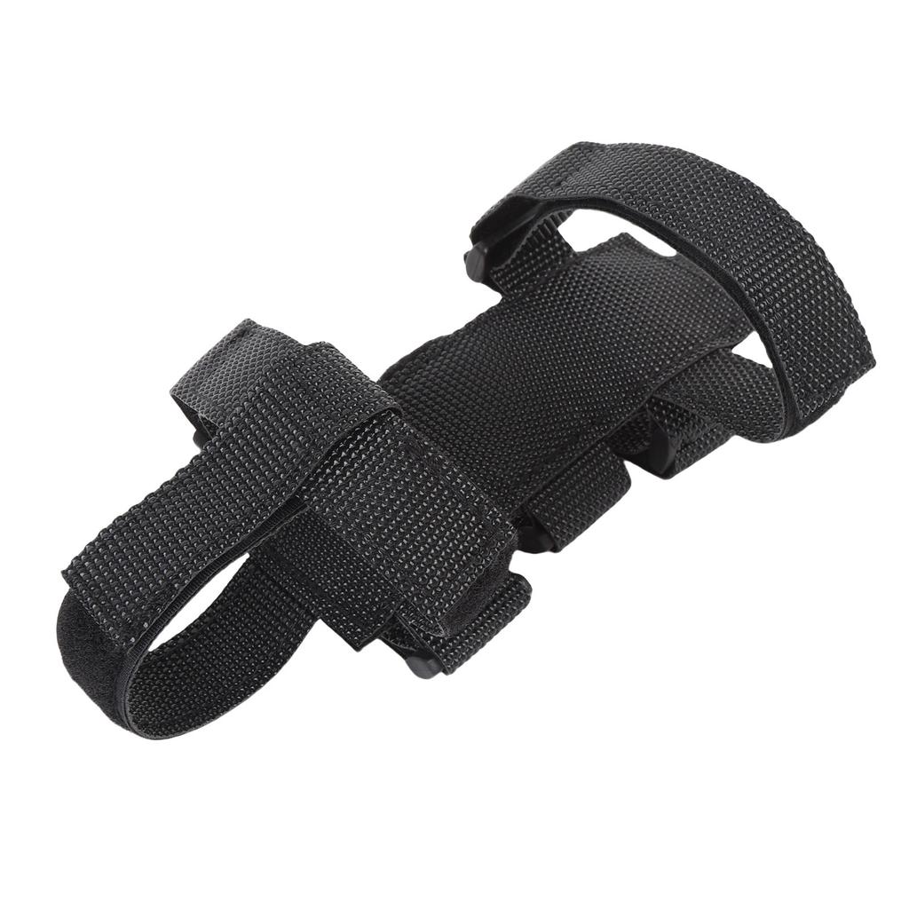 Bike Speaker Mount Portable Speaker Mount Strap Bracket Holder for Mountain Bike