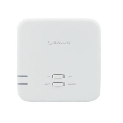 Thermostat numérique programmable sans fil OPENTHERM - SALUS - RT520RF