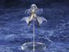 Magical Girl Lyrical Nanoha Strikers Hayate Yagami Scale ПВХ окрашенный готовый (1/7 продукта)