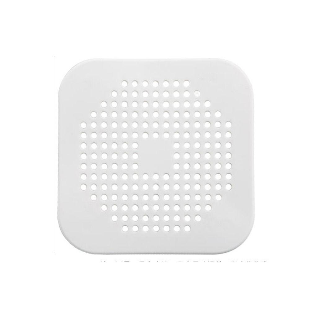 Silicone Hair Filter Bathtub Drain Strainers Floor Drain Filter New Shower Drain Strainer