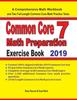 Книга Common Core 7 Math Preparation Exercise Book A Comprehensive Math Workbook And by Reza Nazari - Paperback