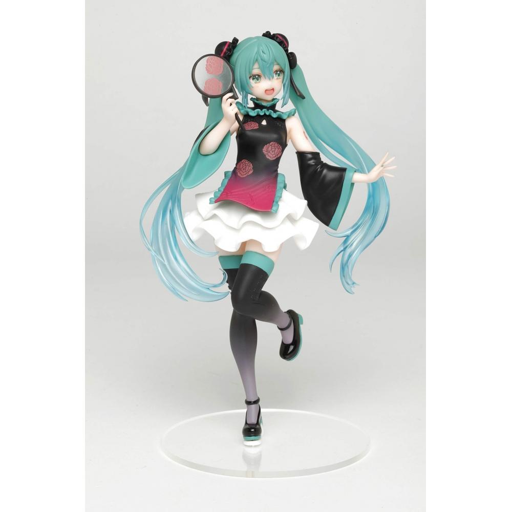 Taito Hatsune Miku Figure Costumes China Dress Ver. (Prize)