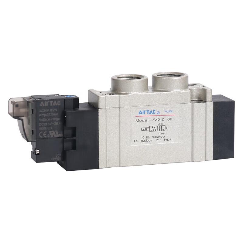 Airtac Solenoid Valve