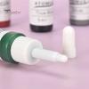 Puntos Long 10Pcs 80g Tattoo Inks Sanitary Lasting Synthetic Bottle Tattoo Ink