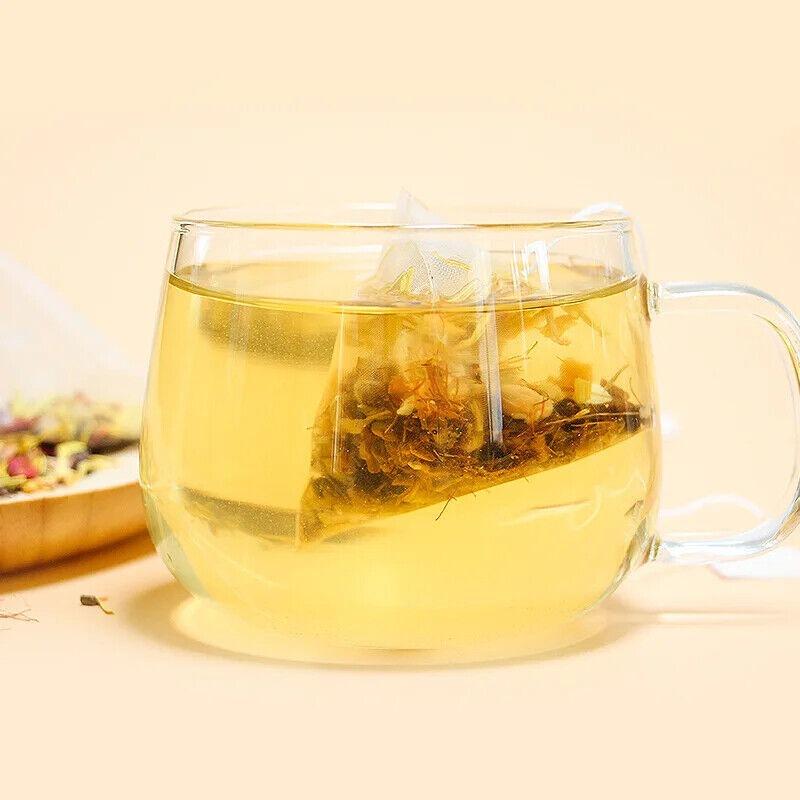 Чай из апельсиновой цедры Темная слива Wumei Chenpi Tea Травяной чай 250г