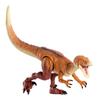 Mattel Мир юрского периода Коллекция Хэммонда Орнитолест Фигурка динозавра для 19 см Возраст 8+ и JKM91 Дети, Игрушка, Прибл.. Длина, Вверх, Коричневый,
