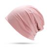 Hip-Hop Knitted Bonnet Hat Solid Color Running Cap New Slouchy Beanie  Unisex Men Women