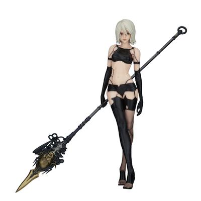 A2 Тип A Короткие волосы Завершенная фигурка NieRAutomata (ЙоРХа Нет. 2) Вер.
