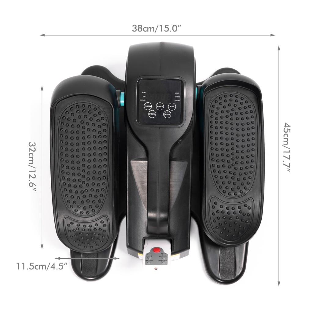 Беговая дорожка для упражнений Эллиптический велосипед Степпер для ног Электрический велотренажер для занятий в помещении Тренажер для тренировок Фитнес-оборудование