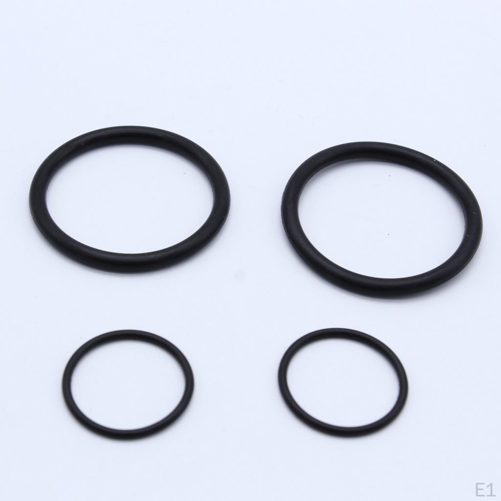 Для BMW Набор для замены уплотнительных колец (O-rings) клапанов-соленоидов N40 N42 N46 N45