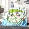 Cute Dog In Pocket Design Home Blanket Gift For Pet Loverst60