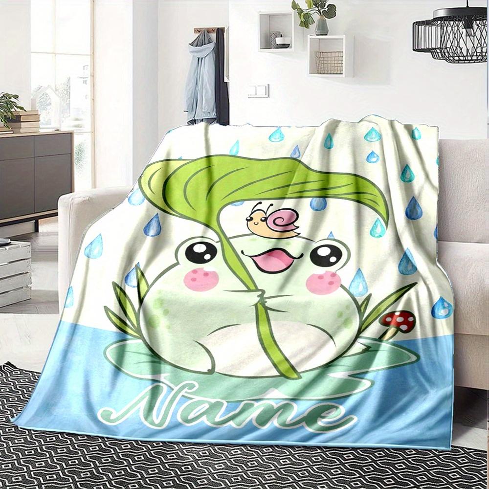 Cute Dog In Pocket Design Home Blanket Gift For Pet Loverst60