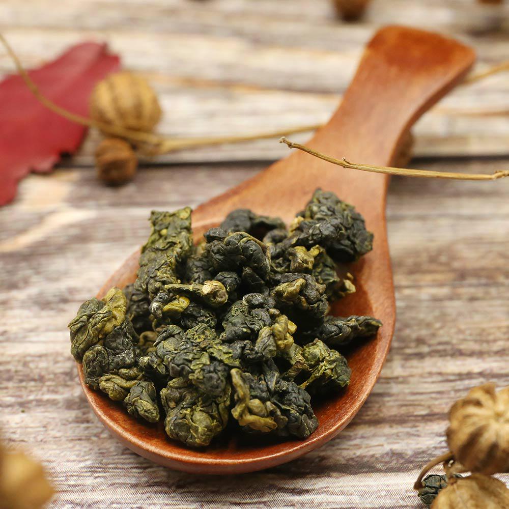 Натуральный тайваньский высокогорный чай DaYuLing 2023 года, улун с цветочным вкусом, 150 г