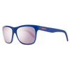 Lunettes De Soleil - JUST CAVALLI - JC648S 5492L - Monture Plastique - Verres Orange - Protection UV 100%