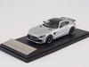 Almost Real GT R 2017 Silver Scale Complete Diecast Car 420706 Mercedes-AMG - - 1/43