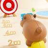 Banana Capybara Water Spray Toys Animal Design Water-Sprinkling Festival Sprinkler  Summer