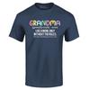 Grandma Definition Grandmother T-shirt Cute Mum Mom Mothers Day Gift Gma Shirt
