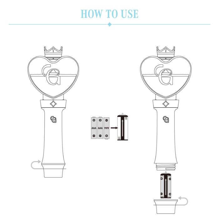 Официальный световой джойстик JOYURI