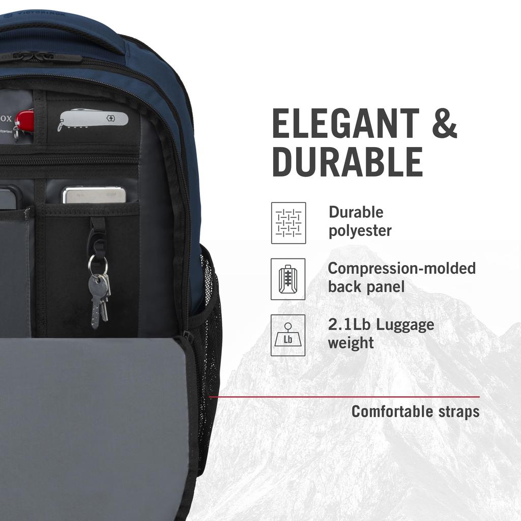 Vx Sport EVO Vx Sport EVO Daypack Backpack Multifunctional 16 Inch PC 32L [Victorinox] Men's []
