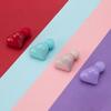 Беспроводные наушники Hi-Fi Стерео Наушники Heartbuds Совместимые с Bluetooth Внутриканальные для Девушки Женщин