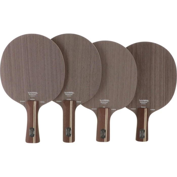 Настольная ракетка STIGA Dynasty Carbon PEN 107065