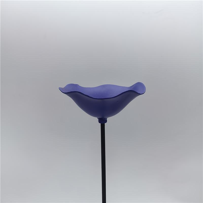 Мини-колышки для цветов мака, чашки для пчел